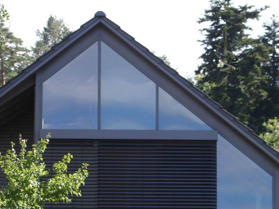 Rexer Fensterbau – Fassaden aus Stahl oder Alu 2