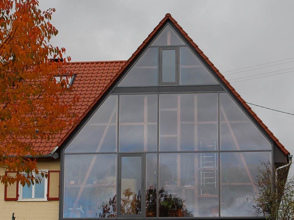 Rexer Fensterbau – Fassaden aus Stahl oder Alu 3