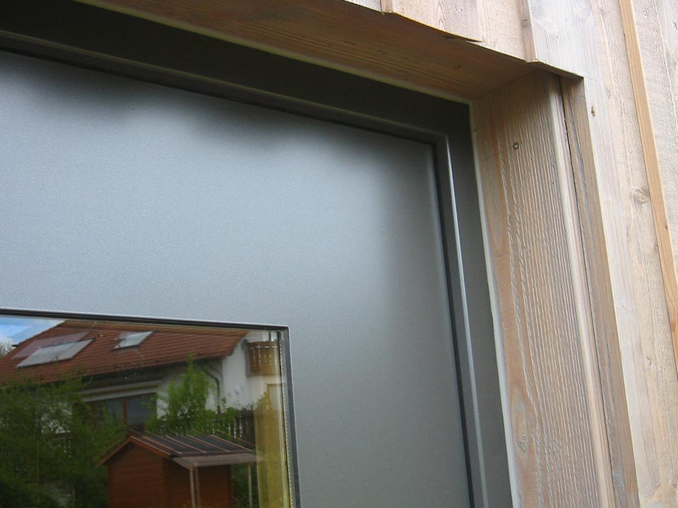Rexer Fensterbau – Haustüren aus Holz- Alu 01