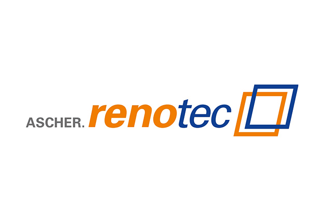 Rexer Fensterbau – Unsere Partner: Ascher renotec